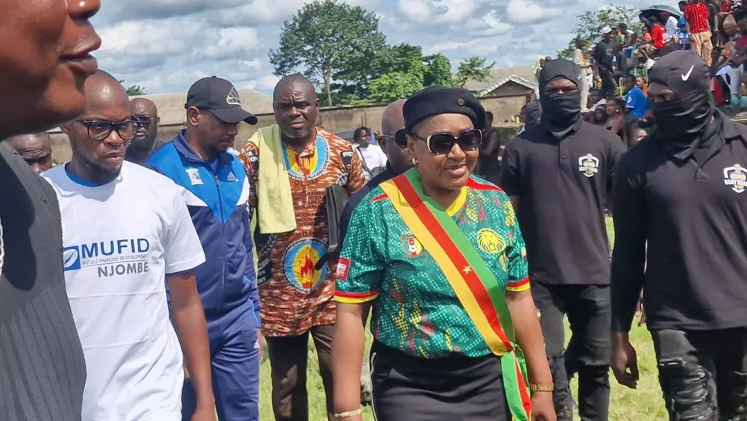Championnat de vacances Honorable Dissake - A Njombé, une finale en apothéose