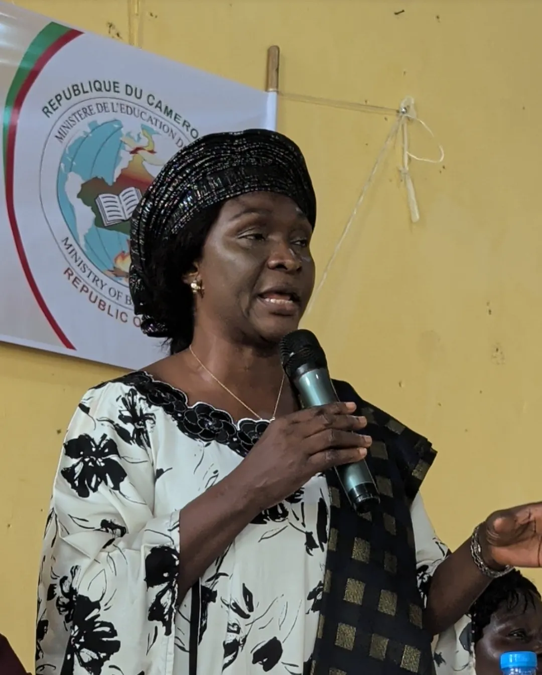 LEADERSHIP FÉMININ - Mary Meboka mise sur la foi comme arme politique