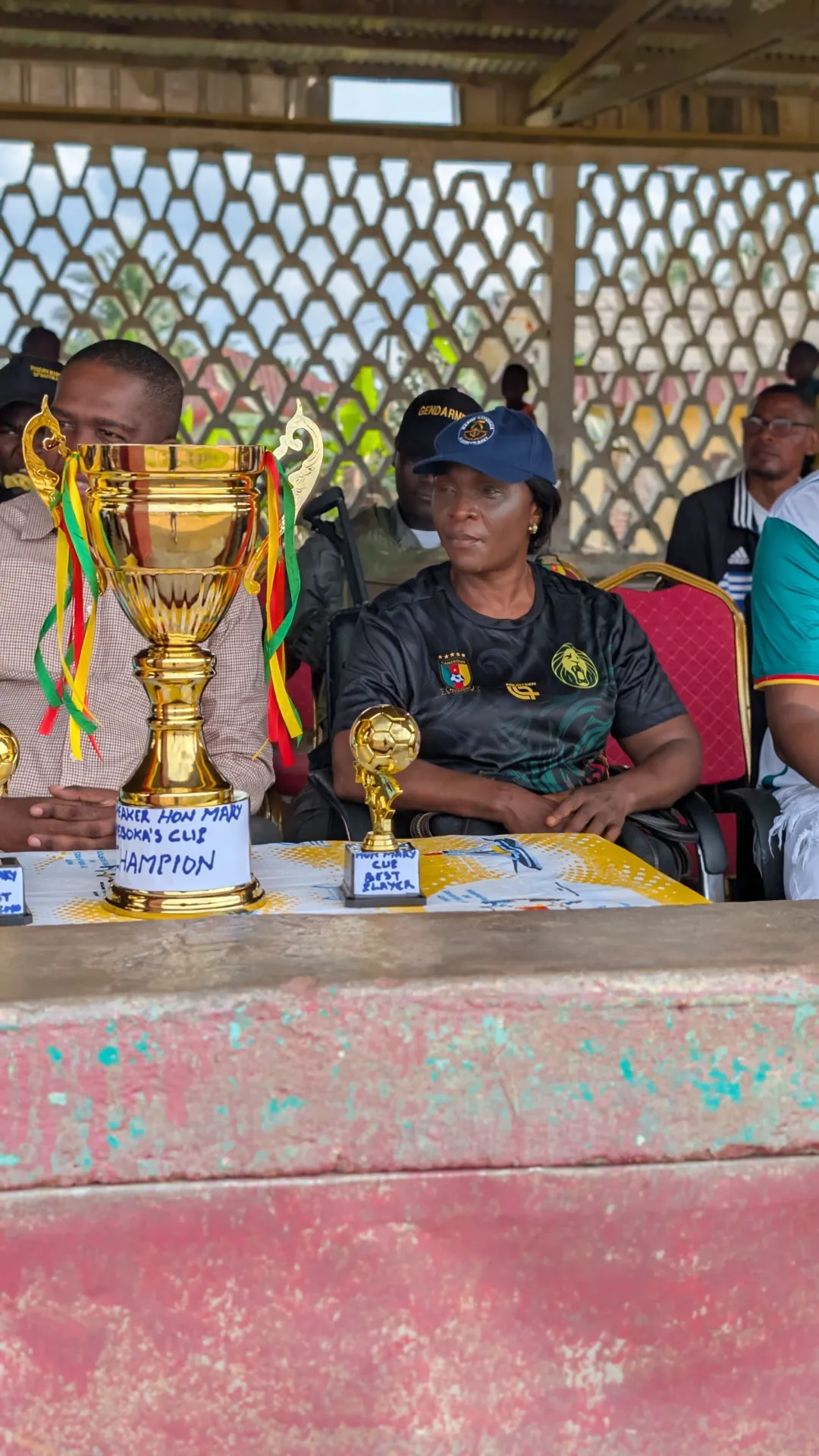 TOURNOI DE VACANCES MARY MUYALI MEBOKA -Manja FC remporte la 18e édition