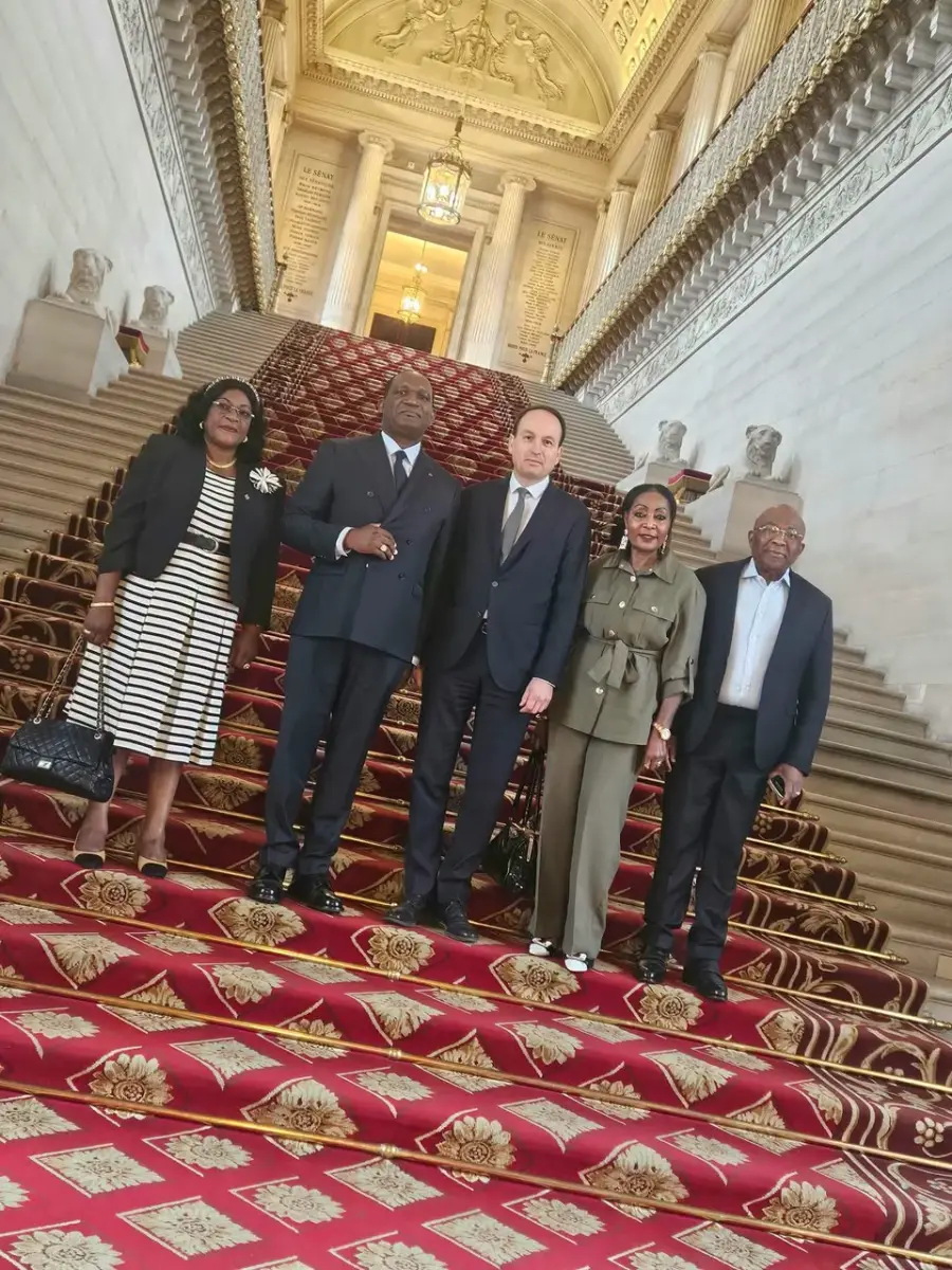 CAMEROUN-FRANCE - Les liens d’amitié consolidés à Paris