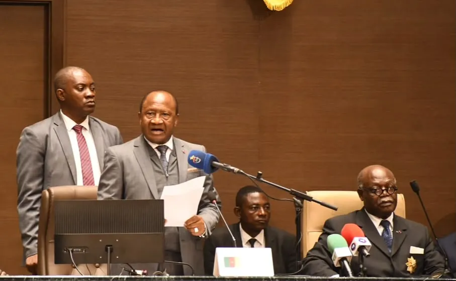 LIVE: National Assembly Plenary Session — Follow Updates Here