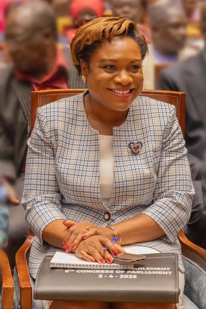 ESTHER KIMA - UNE VOIX D’EXCELLENCE AU SERVICE DE L’UNITÉ NATIONALE