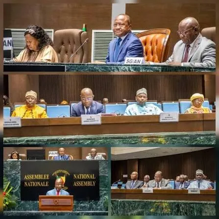 National Assembly Approves 2025 Finance Law After Heated Debate