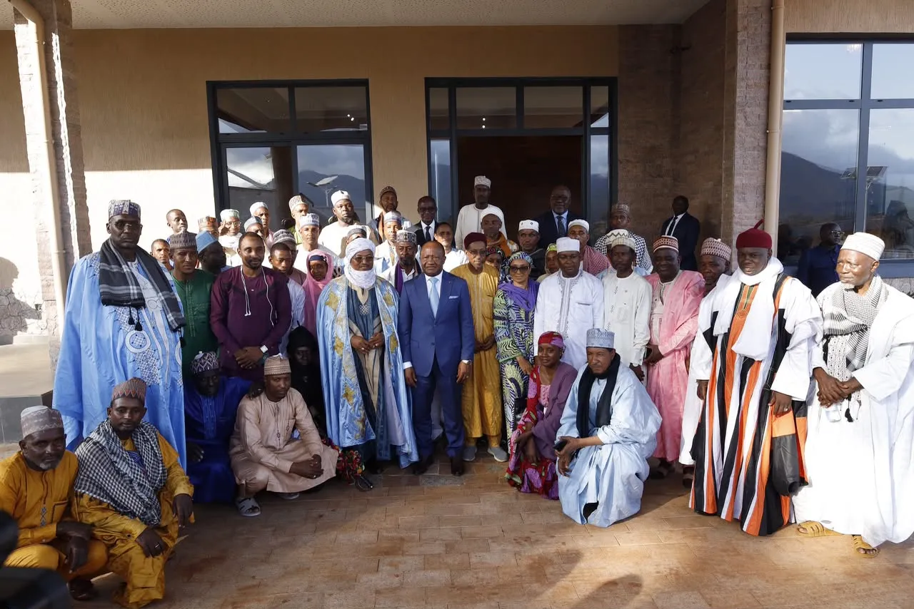 GROUPEMENT DES PASTEURS NOMADES