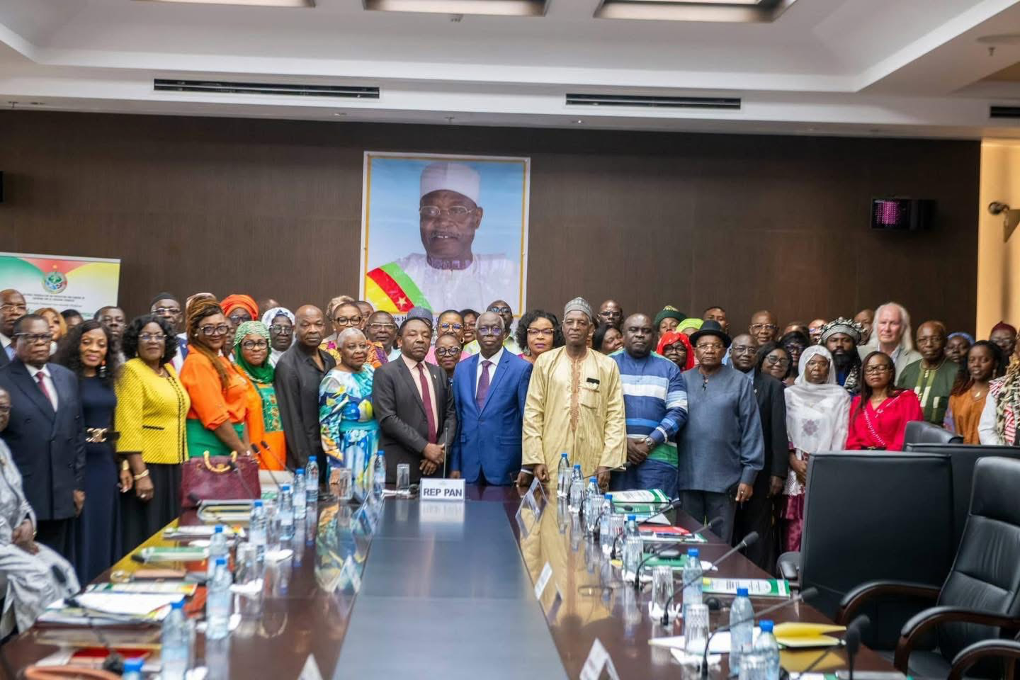 LUTTE CONTRE LES PANDÉMIES AU CAMEROUN