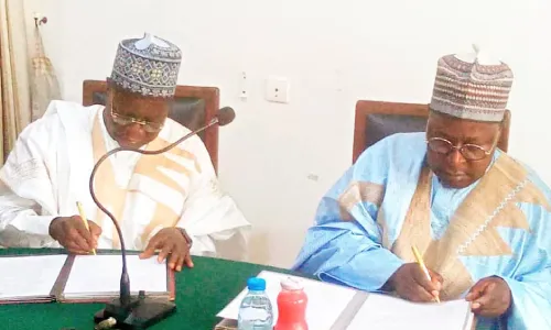 Government Pledges 500 Billion FCFA for Rural Development