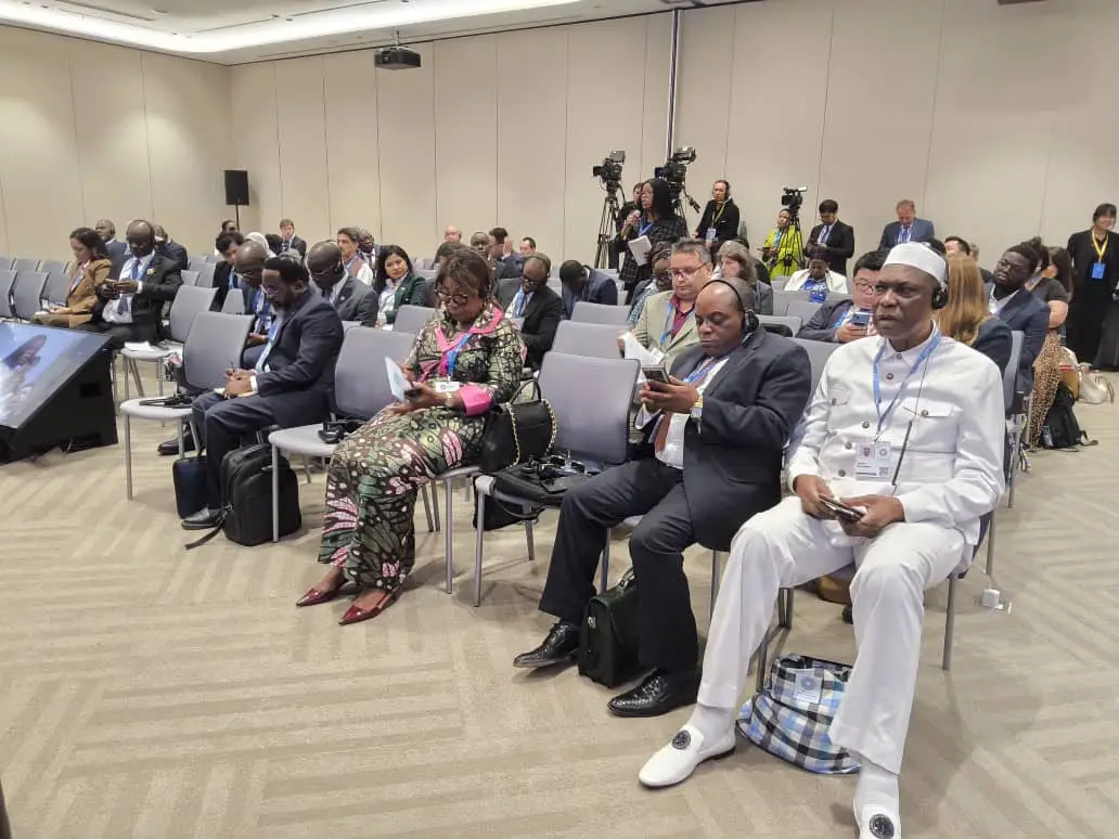 ASSEMBLÉES FMI-BANQUE MONDIALE - Le plaidoyer de Yaoundé depuis Bangkok